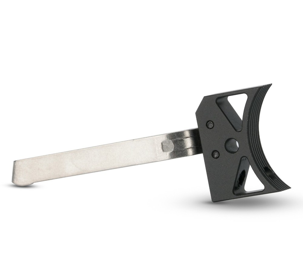 1911 trigger Light Triangle design  - Black anodized aluminium for all 1911s