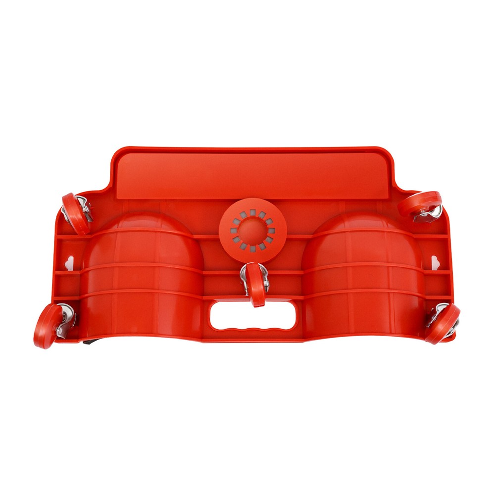 Rolling Knee Pad Wheels Soft Lining Rolling Wheeled Pads Platform Workers' Tool