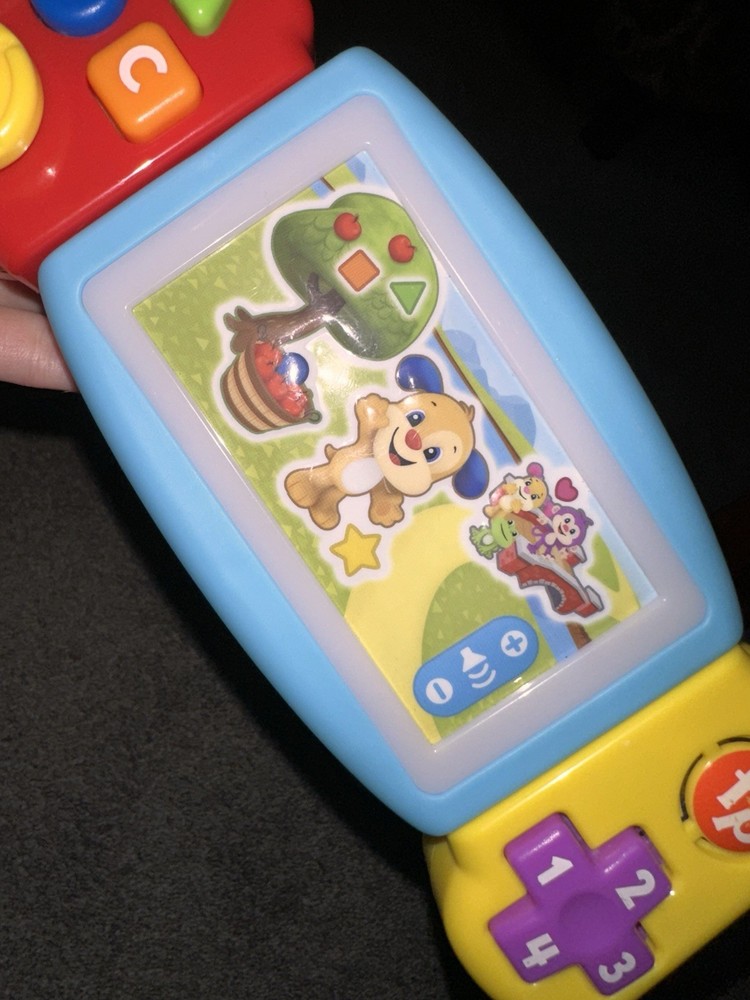 Kids Controller With Buttons And Voice Box kid Controller With Buttons
