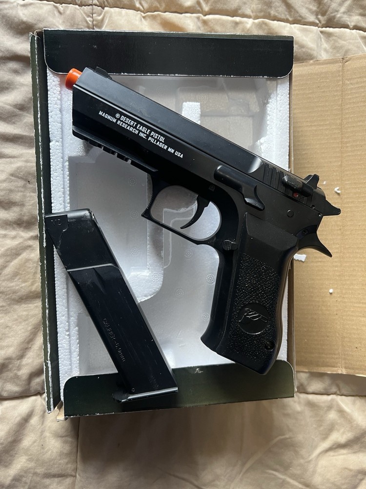 Baby Desert Eagle Airsoft