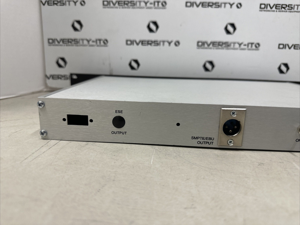 ESE ES-466E Presettable SMPTE Up/Down Timer