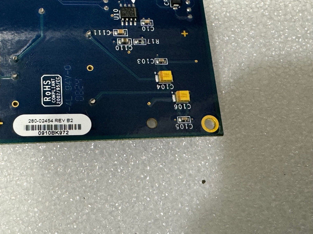 Faro 73795 , 280-02454 Pcb for Laser Tracker Xi V2