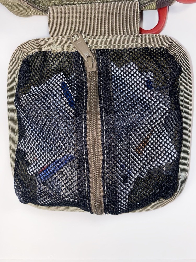 Individual First Aid Kit (IFAK) Condor Olive Drab