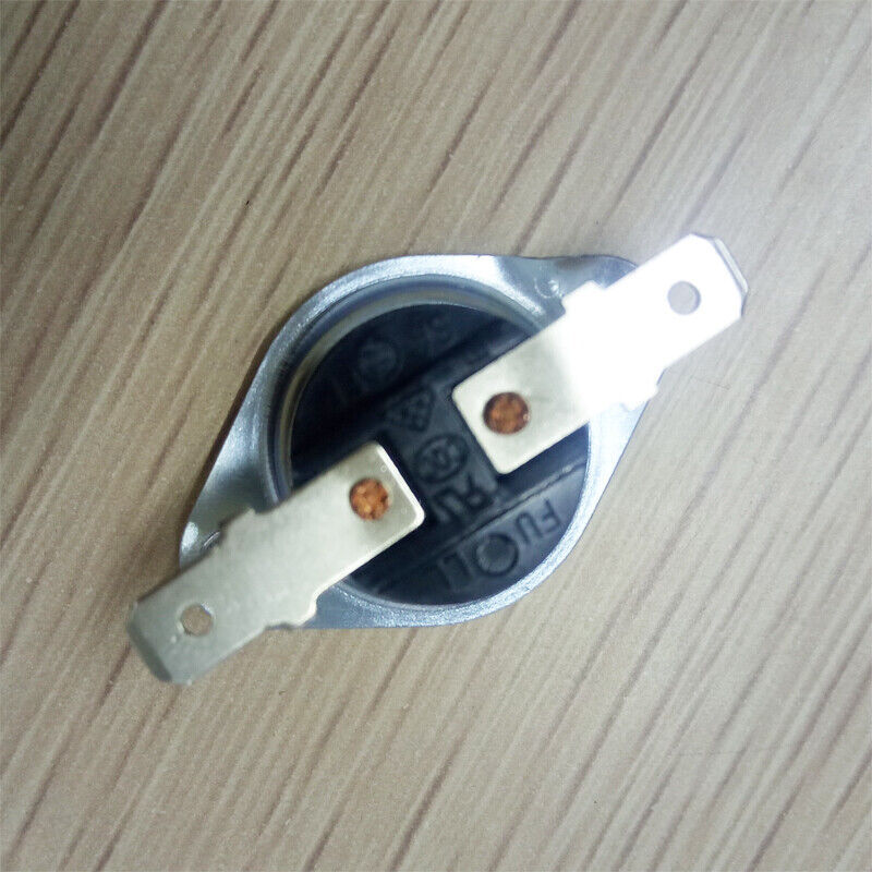1PC 160 Degrees Microwave Overheat Cut-Off Temperature Control Switch KSD201