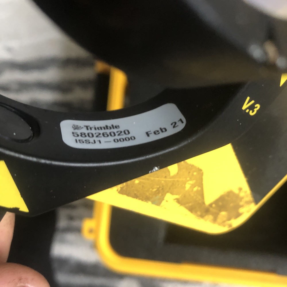 Trimble Traverse Kit Part No:58026020 , K=-35.0MM OFFSET