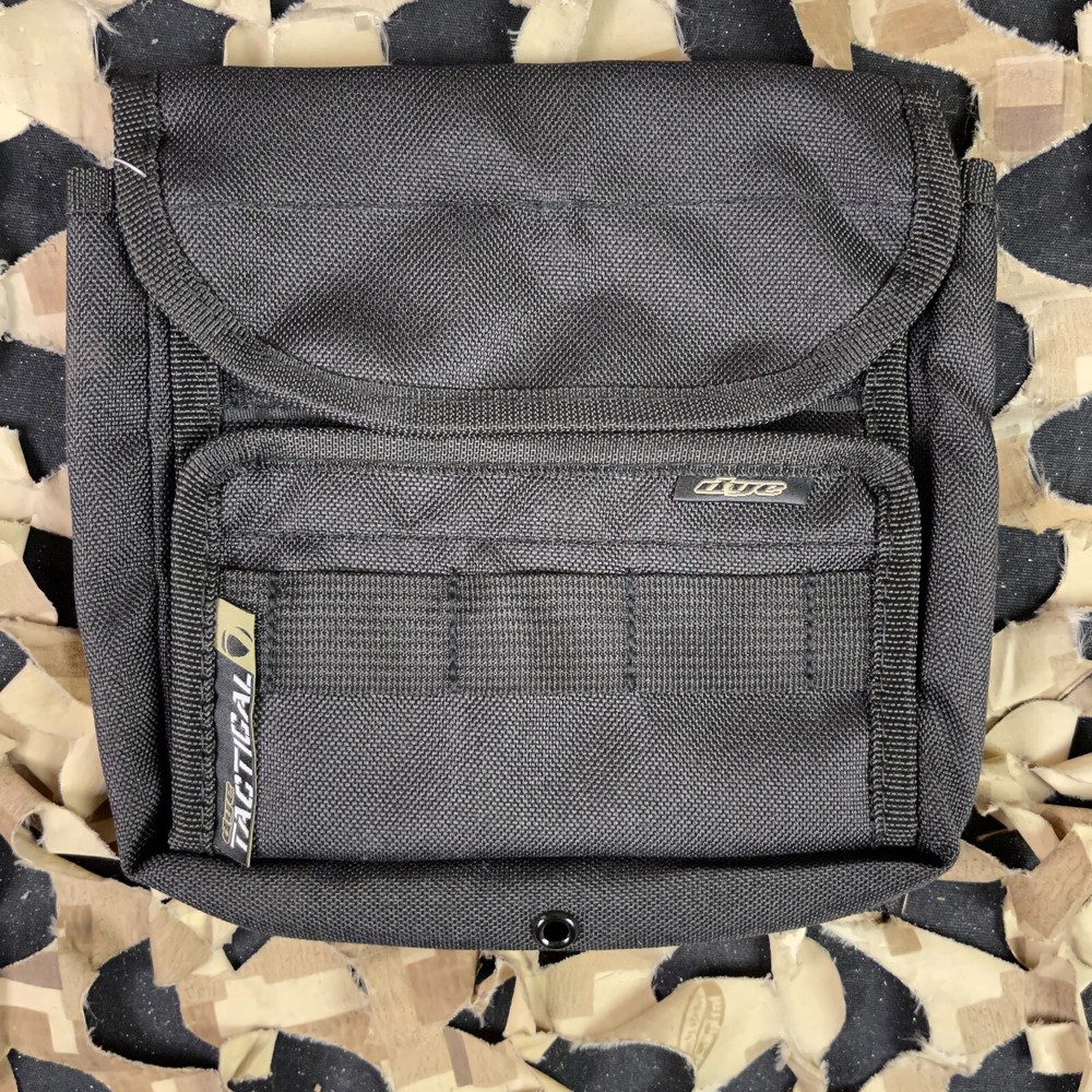 NEW 2013 Dye Tactical Admin Pouch - Black