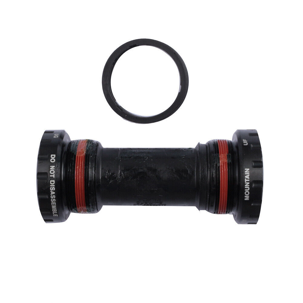 Shimano DEORE BB-MT501 HollowTech II Threaded Bottom Bracket-68/73mm BB52 Update