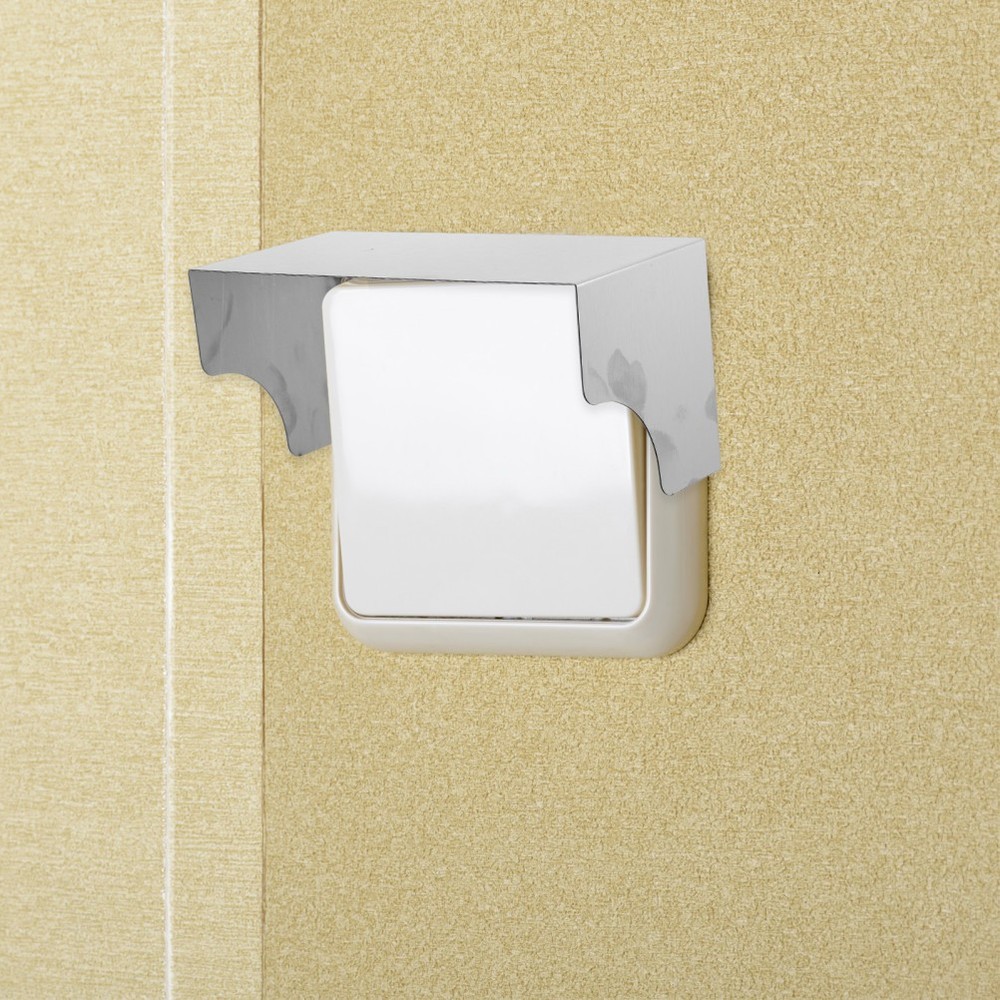 Access Control Machine Rain Cover Keypad Protector Doorbell Button