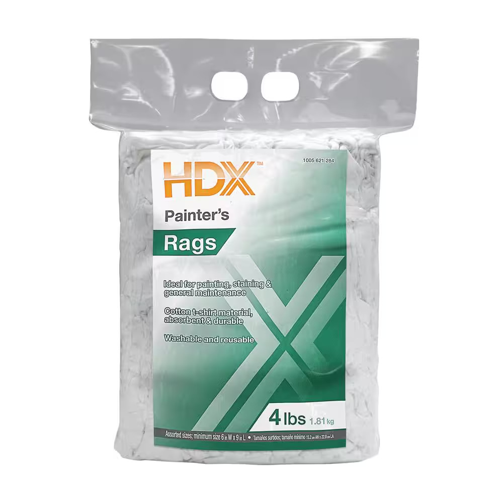 4 Lb. Painter'S Rag
