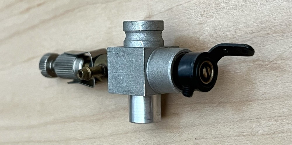 Webra Carburetor for T4-40 Engine WEB104430T - Vergaser
