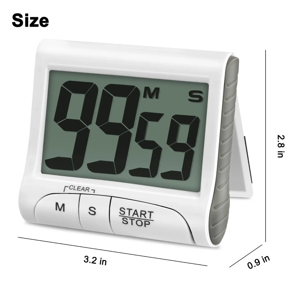 EEEkit Digital Kitchen Timer