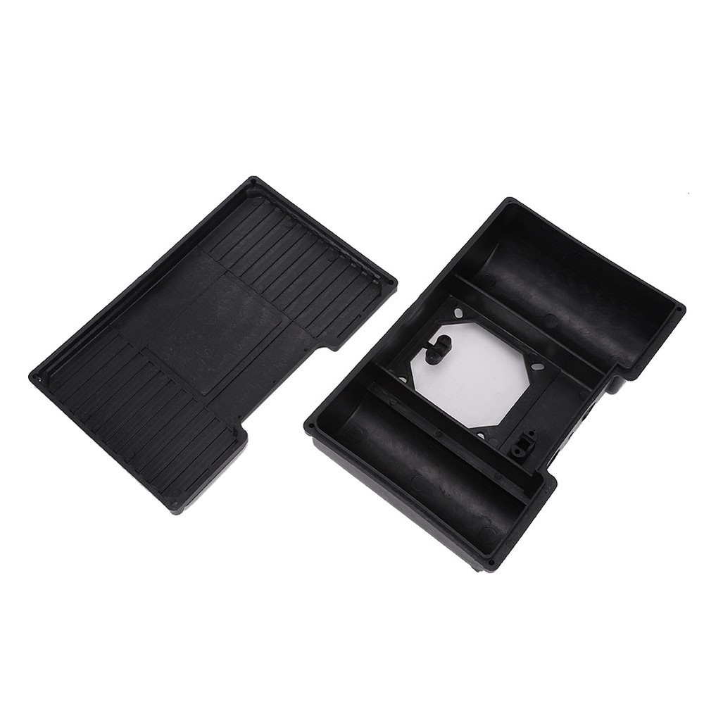 ♡ 220V Capacitor Box Single Phase Motor Engineering Plastic Connection Case