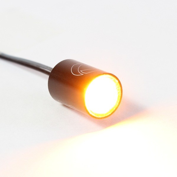 ATO Dark Integral LED Turn Signals (2pcs)