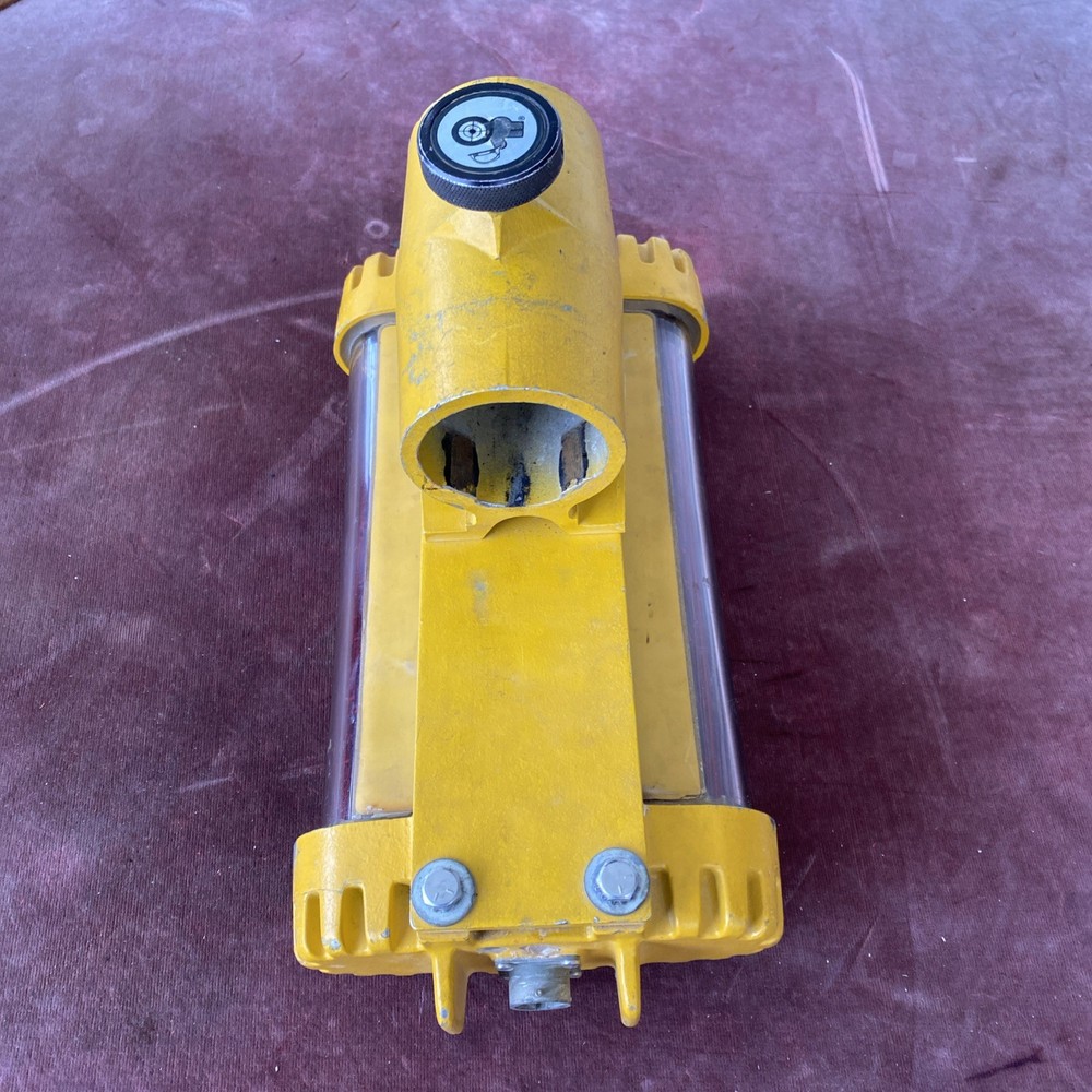 Laser Alignment Machine CAB Constant Accuracy Band 360 Control Laser Receiver