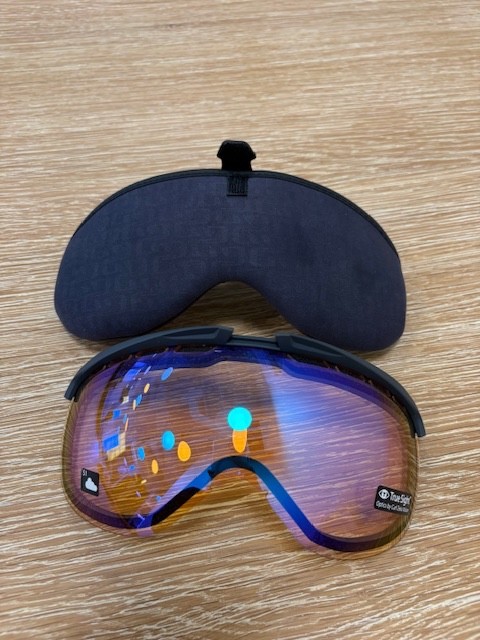 giro ski goggles