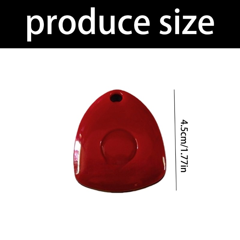 Plastic Car Key Shell Case Without Universal Automotive Accessories