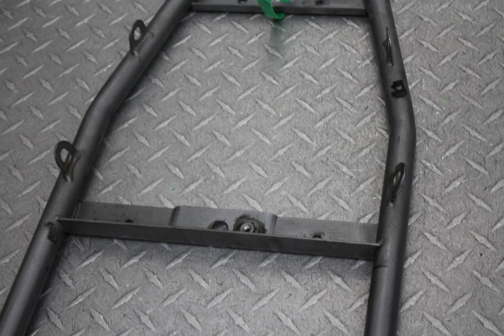 2003 BUELL BLAST REAR SUBFRAME BACK SUB FRAME