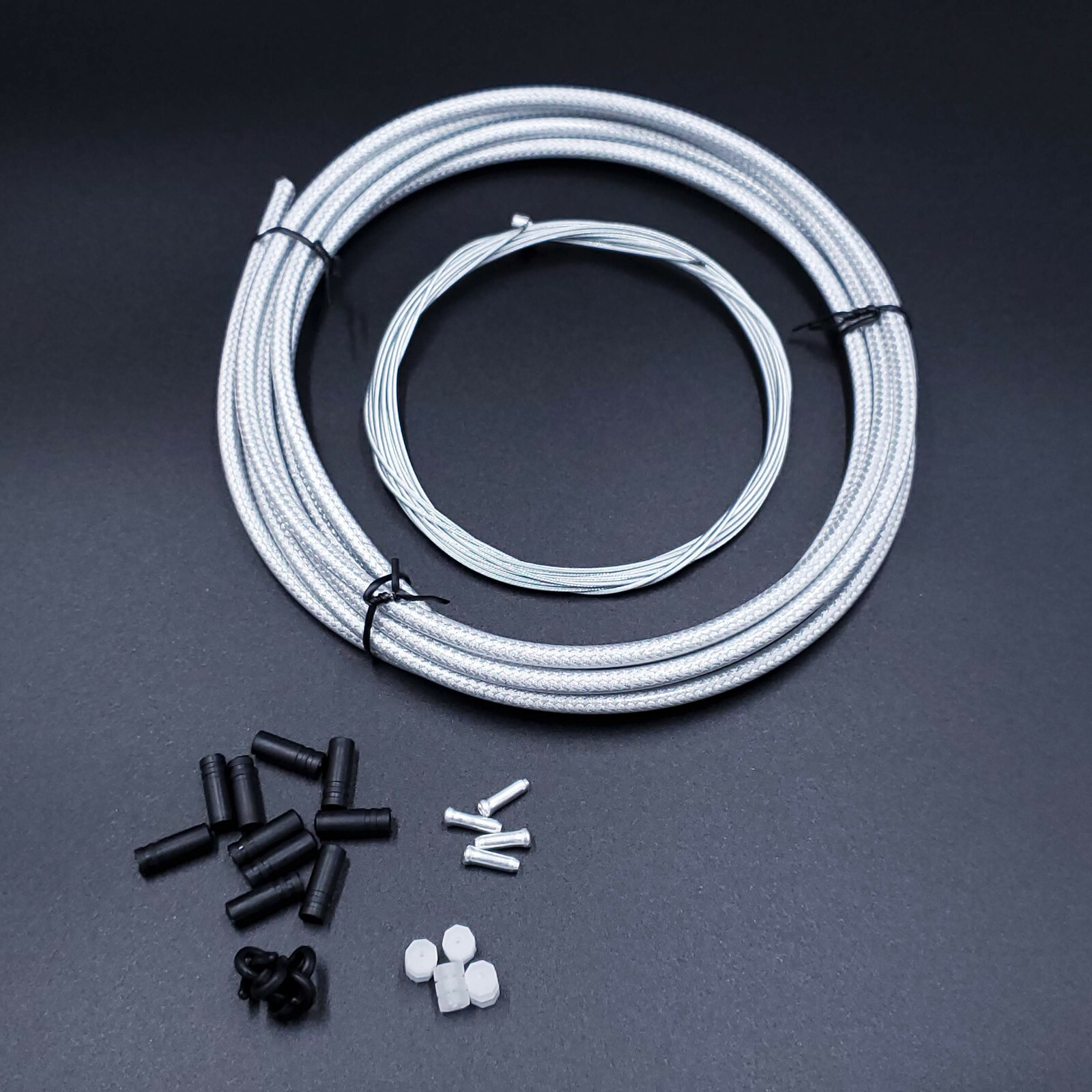 🚲Universal Bicycle Braided Derailleur/Shift/Brake Cable/Housing MTB Road Bike