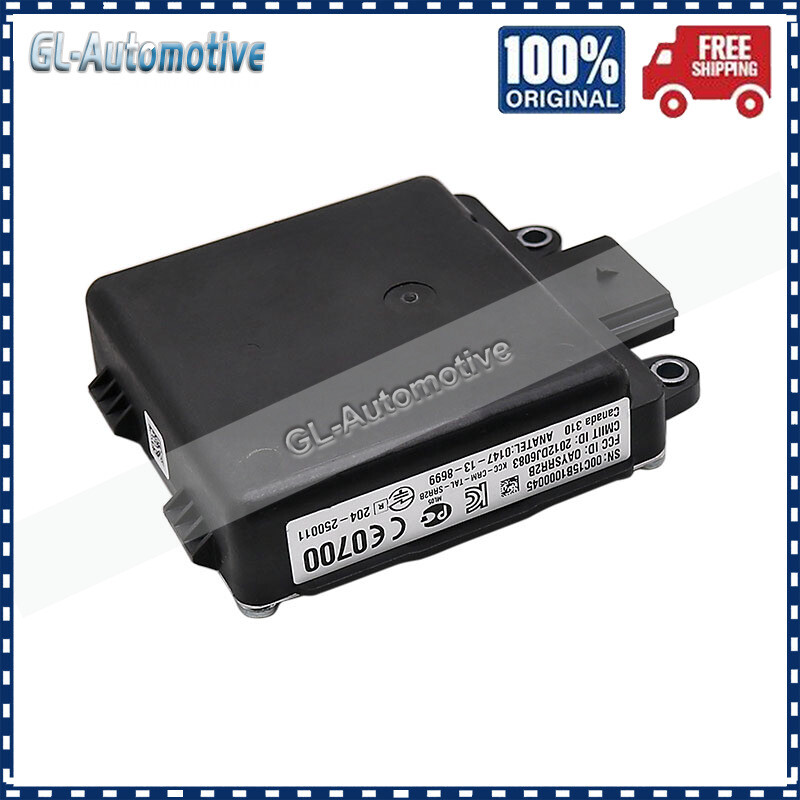 Blind Spot Detection System Warning Sensor Left For 2016 Nissan Maxima Altima