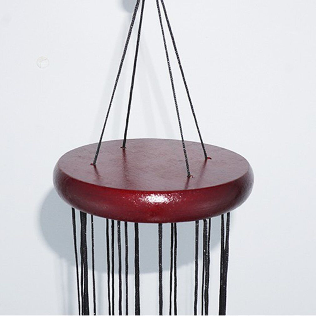 Wind Chimes Large Outdoor Deep Tone Chapel Bells 12 Tubes Gift Decor for Balcony
