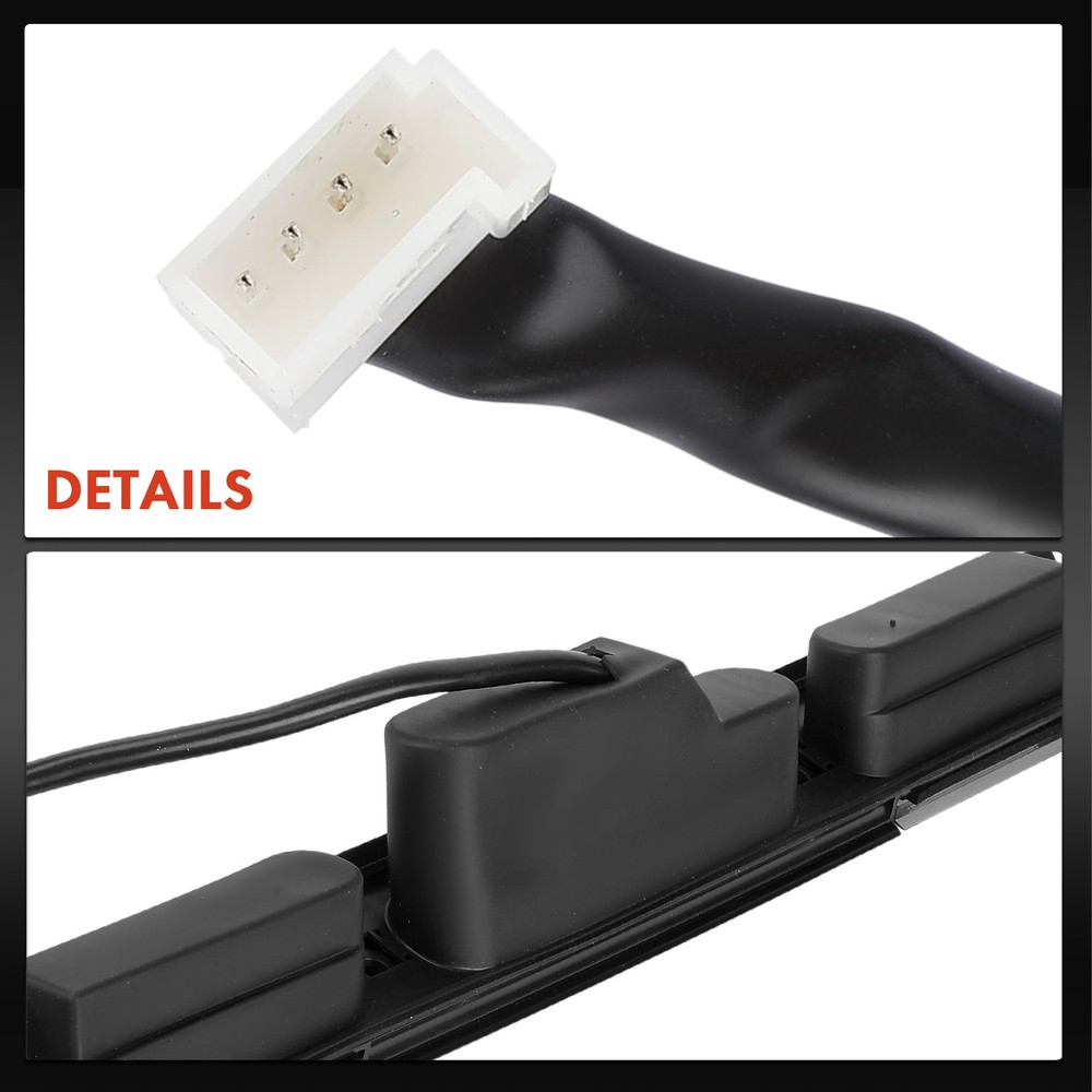 Rear Side Tailgate Release Switch Handle for Land Rover Range Rover 2003-2012