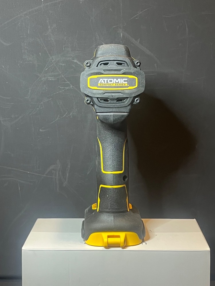DEWALT ATOMIC DCD794B COMPACT SERIES 20V MAX Cordless Drill Brushless Tested
