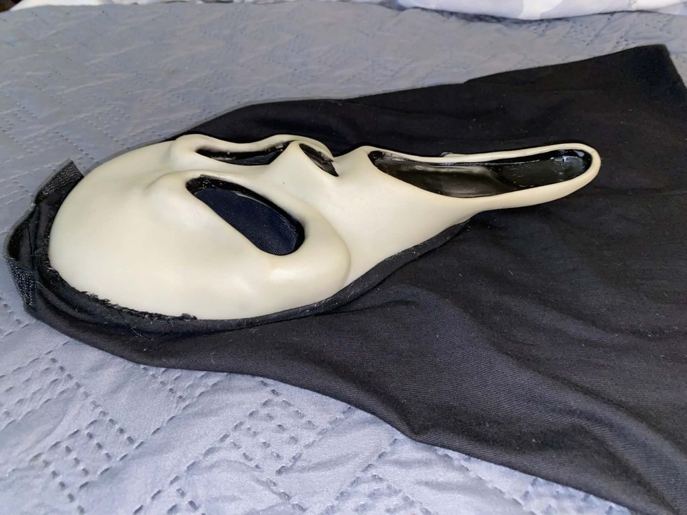 Ghostface Scream Mask Gen 1