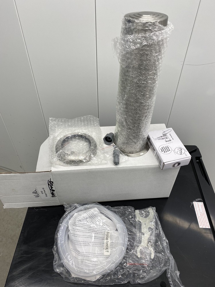 Kegerator 1-Tap Beer Tower Assembly