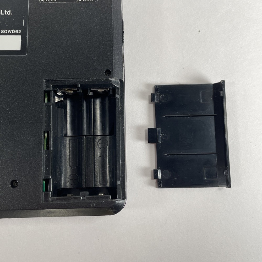 Technics SL-XP300 Portable CD Player - Tested Working Condition