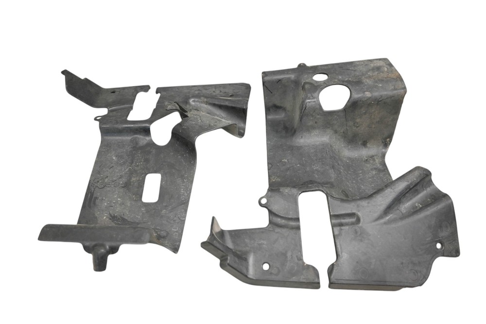 18 Arctic Cat Alterra 500 4x4 Front Mud Guards Flaps Textron