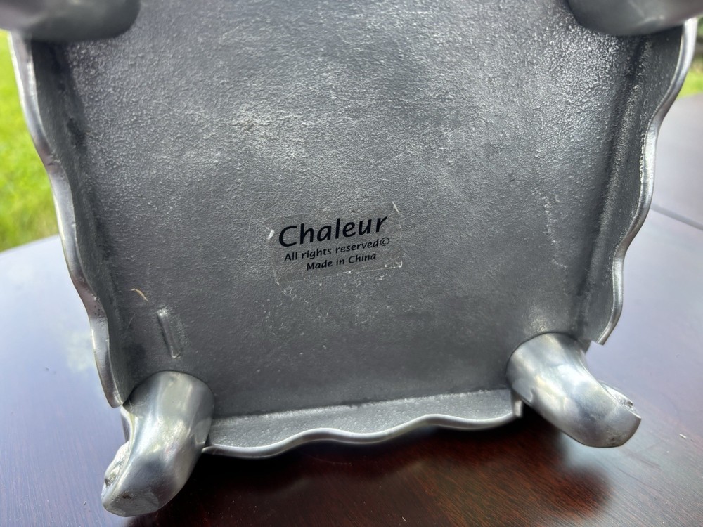 Chaleur Designed Aluminum Light lantern