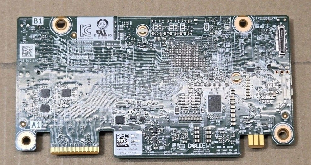 Dell K6MCJ PERC HBA355i Front Controller (NON RAID)