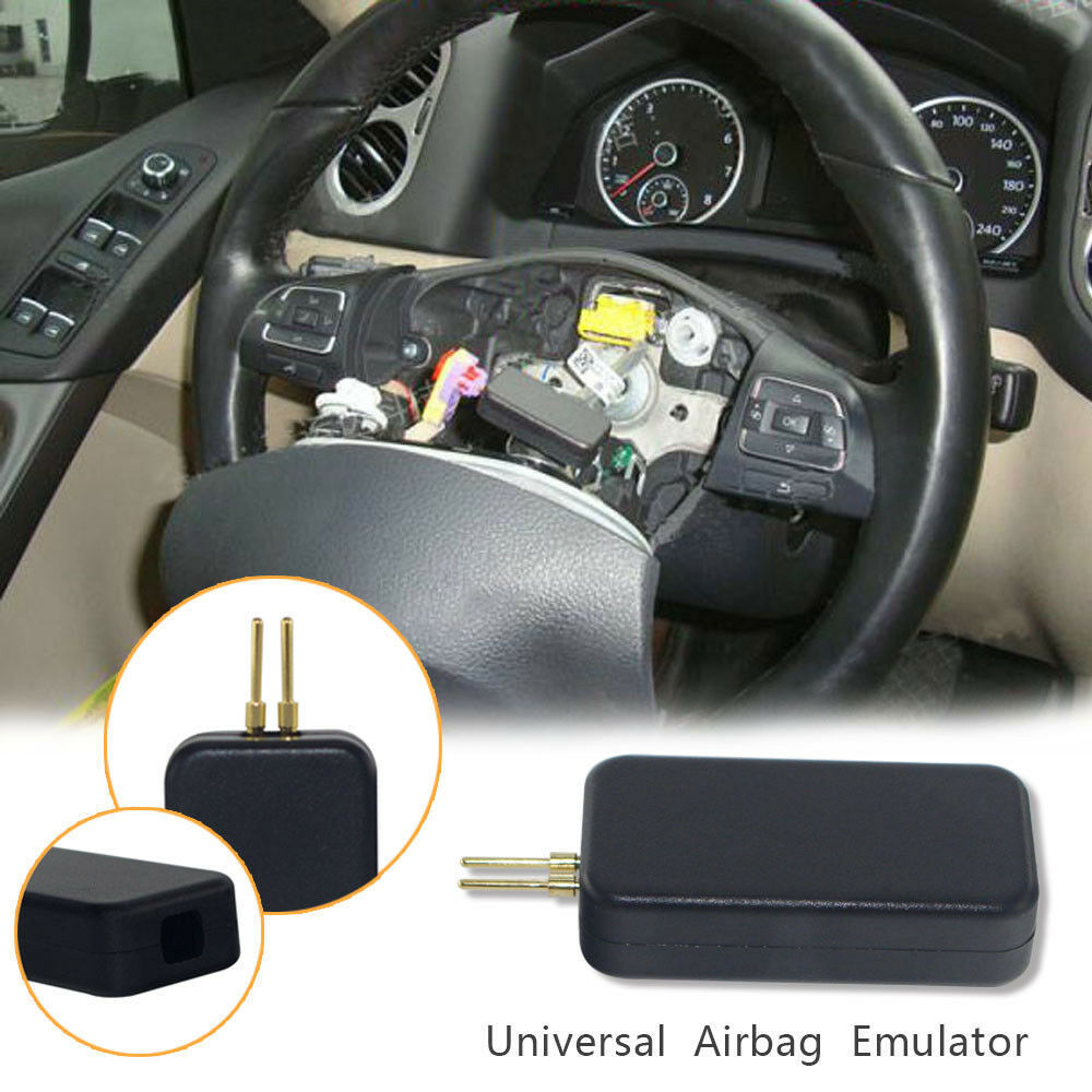 10 Pcs Car Simulator Emulator SRS Resistor Bypass Fault Finding Diagnostic Tools