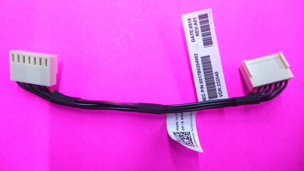 NEW Dell PowerEdge C6100 Server Backplane Cable Assembly MFXDX