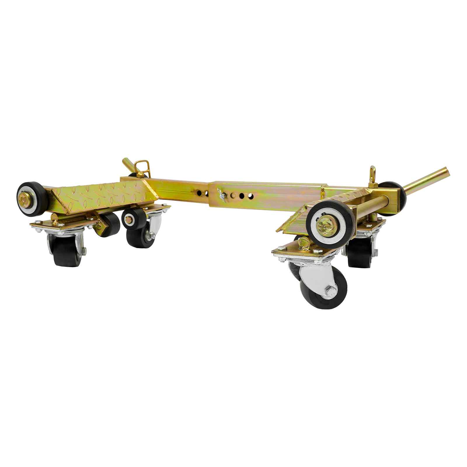 1T Wheel Dolly Tire Jack Lift Vehicle Positioning Moving Car Wheel Dolly 2200LBS
