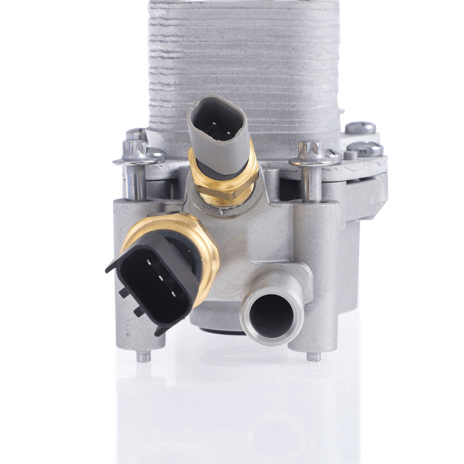 Engine Oil Cooler Filter Housing Assembly For Dodge Jeep 3.6L 5184294AE 2011-22