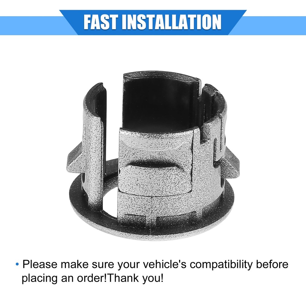 2 Pack Parking Sensor Retainer Bracket Holder Replacement