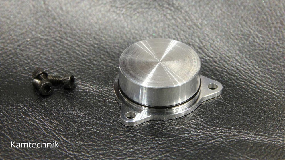 Kamtechnik Back Plate for Fox 35 KTK-35