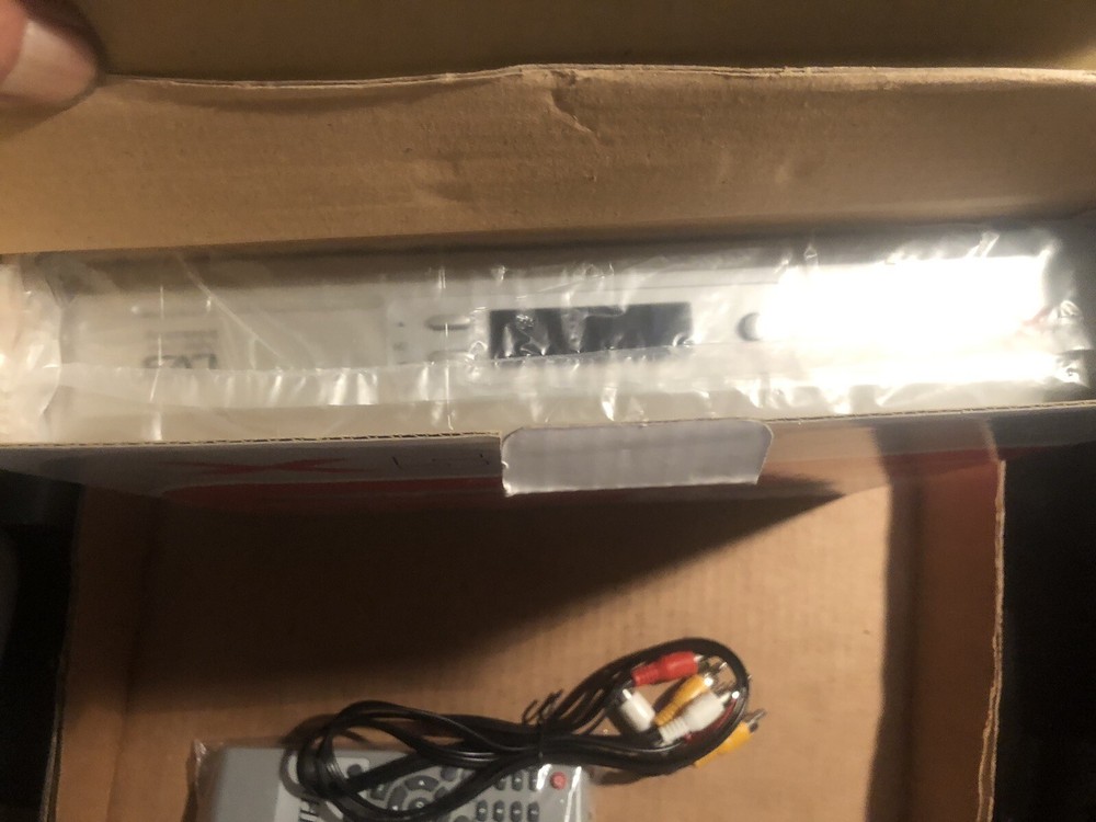 X5 II Digital Satellite Receiver Fully MpegII/dvb Compliant System New Open Box