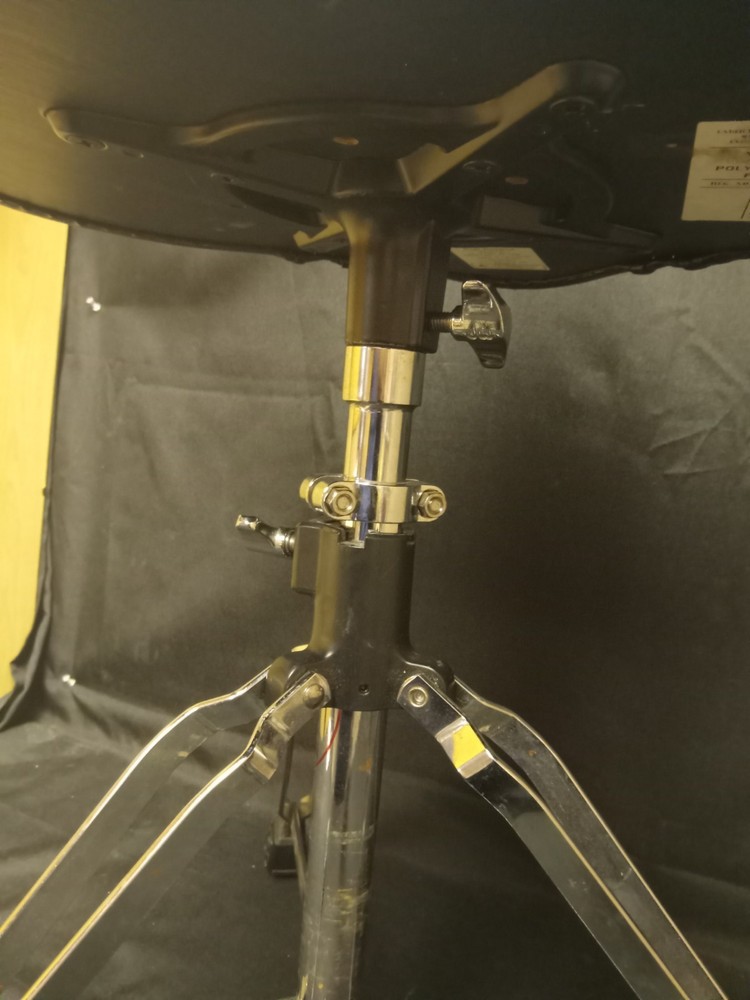 DW CP S120 Tractor Style Adjustable Drum Throne