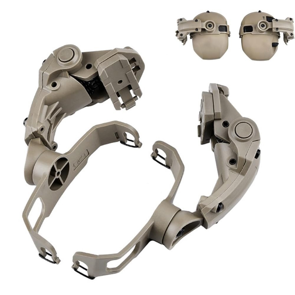 ARC Rail Adapter for Tactical Helmets, Fast Helmets Accessories Compatible wi...