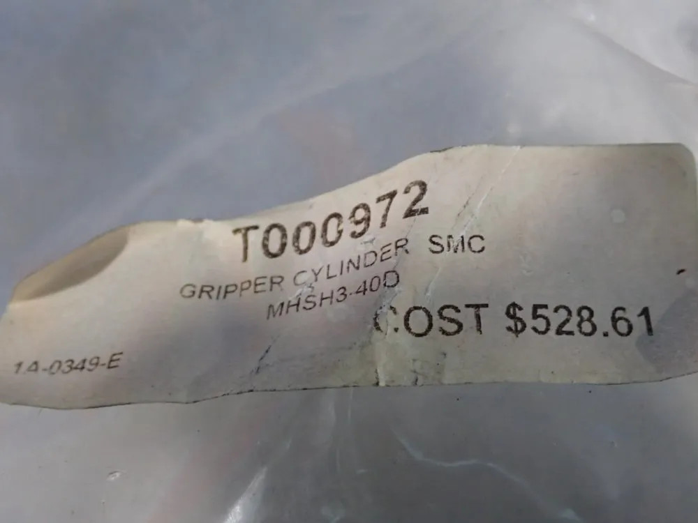 SMC GRIPPER CYLINDERS 12250270701