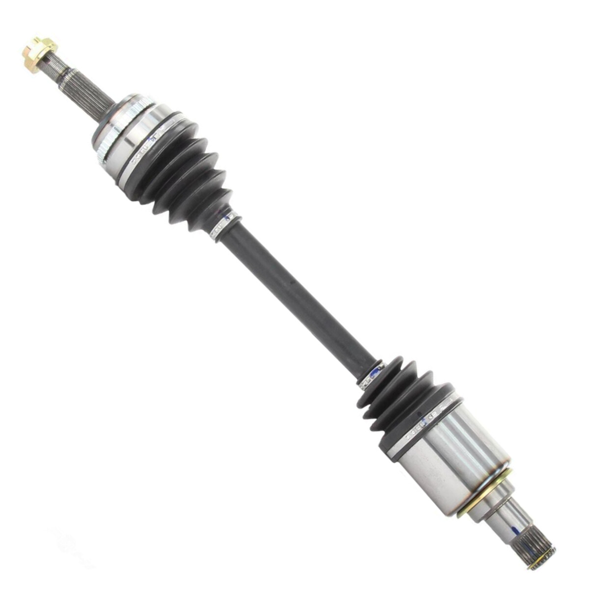 Front CV Axle Shaft Assembly Pair 2 for 2012-2015 2016 2017 Toyota Camry 2.5L