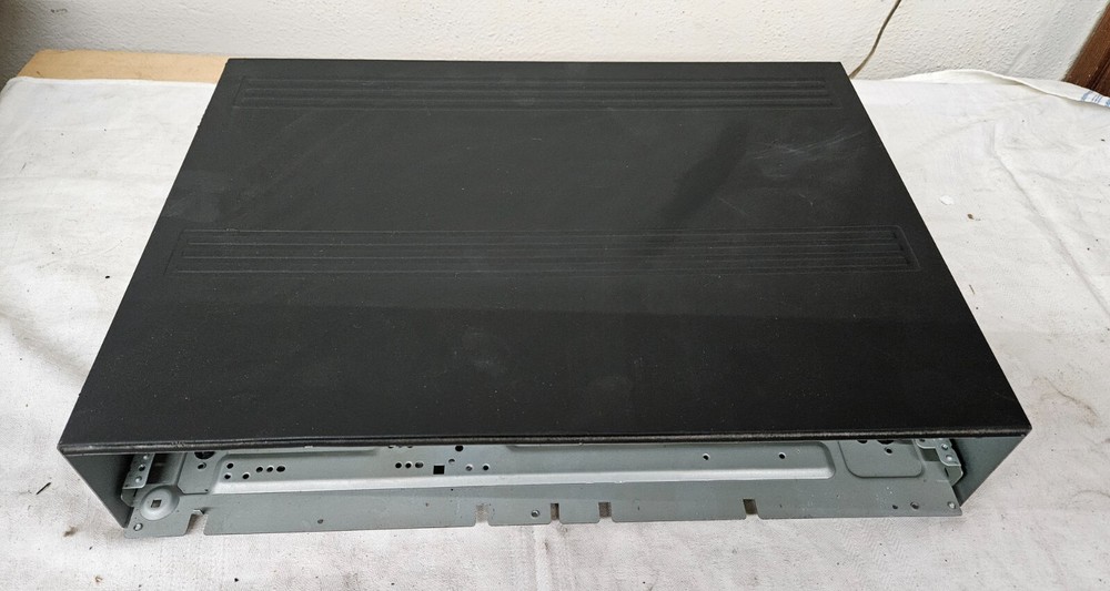 PIONEER PD-4350 Compact Disc CD Player Top COVER & Bottom