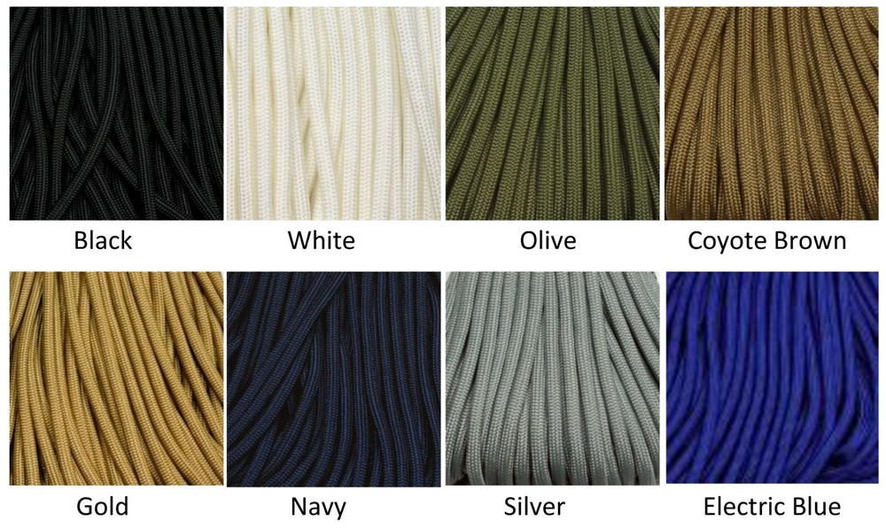 Monkey Fist Keychain