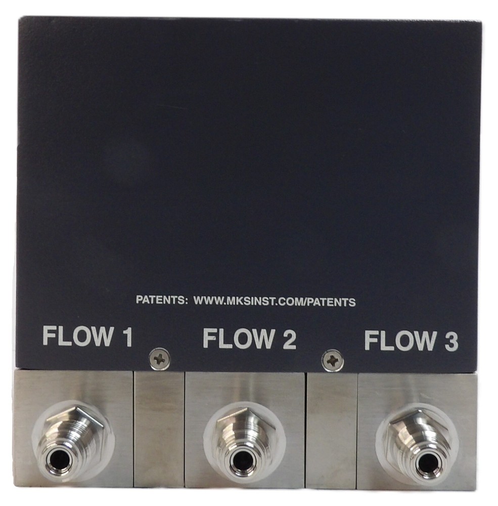 MKS Instruments DLT4B-34749 Flow Ratio Controller Delta III Working Surplus