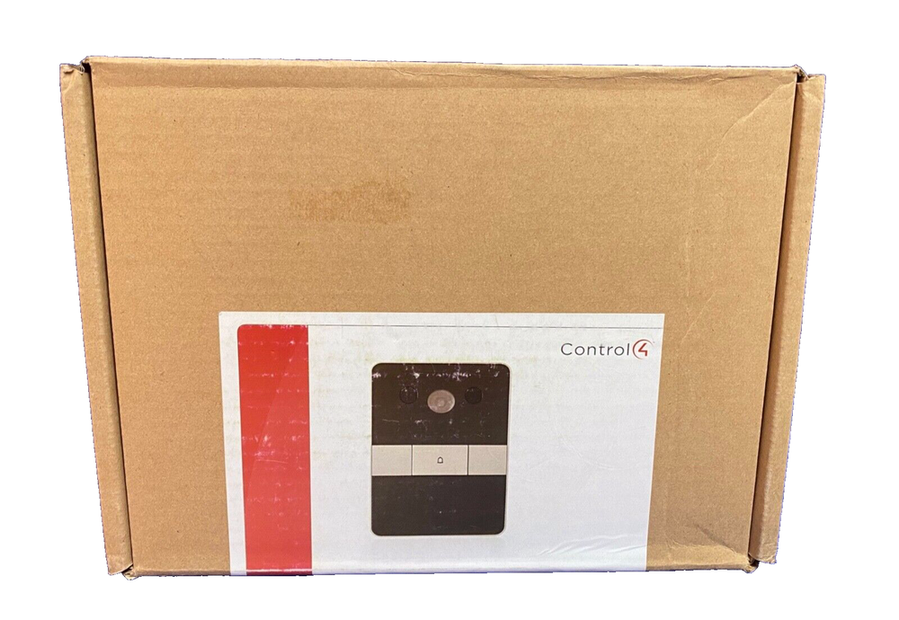 CONTROL 4 C4-DSC-EN-INT, Door Station Interior Camera Intercom System, Brand New