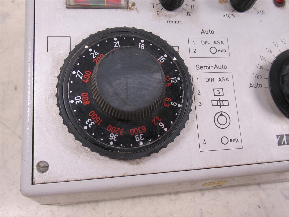 Zeiss MC63 Microscope Camera Controller Lab Unit 47 74 25-9903