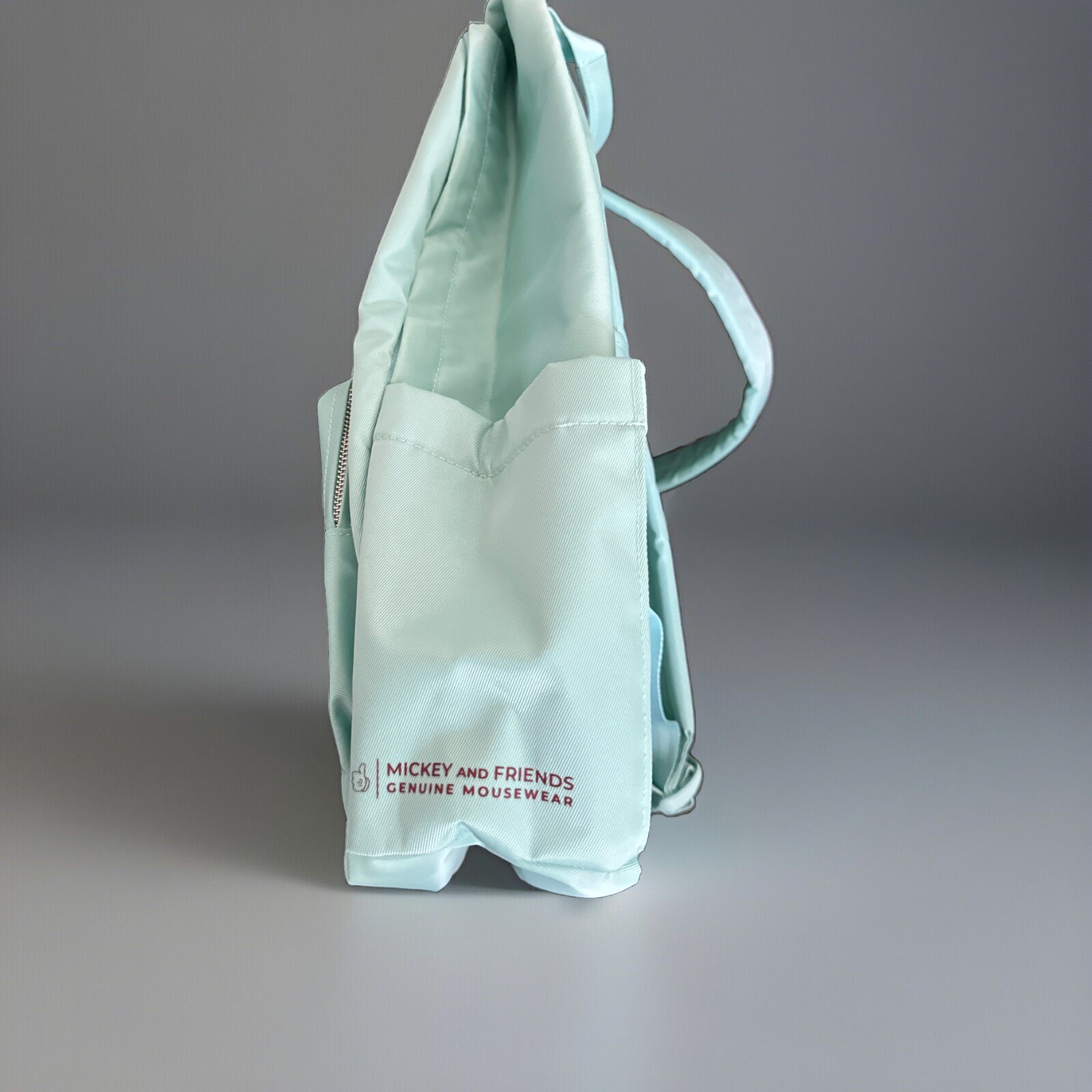 Disney Parks Mickey and Friends Genuine Mousewear Backpack Blue Teal