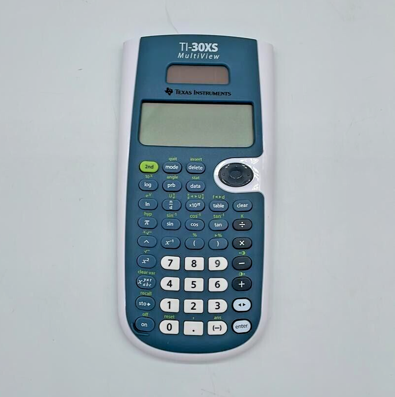 Texas Instruments TI-30Xs MultiView Calculator